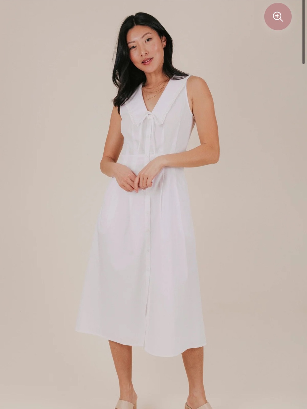 NWTS One Loved Babe BREAKING WAVE DRESS WOMENS LARGE